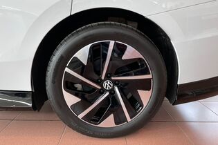 heti ajoon Volkswagen ID.7