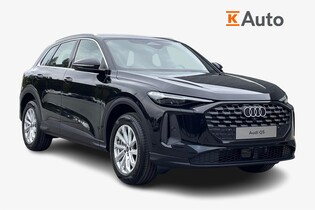 heti ajoon Audi Q5