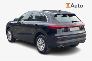 heti ajoon Audi Q5