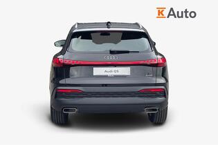 heti ajoon Audi Q5