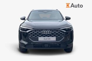 heti ajoon Audi Q5