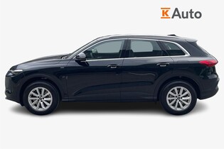 heti ajoon Audi Q5