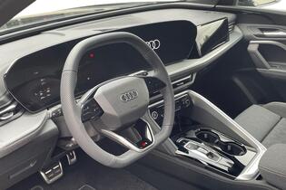 heti ajoon Audi Q5