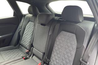 heti ajoon Audi Q5