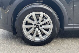 heti ajoon Audi Q5