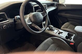 heti ajoon Volkswagen Amarok