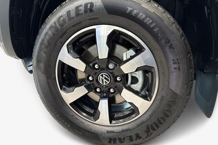 heti ajoon Volkswagen Amarok