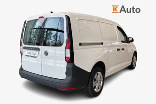 heti ajoon Volkswagen Caddy Maxi