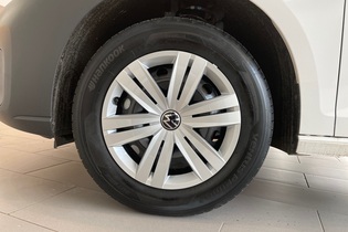 heti ajoon Volkswagen Caddy Maxi