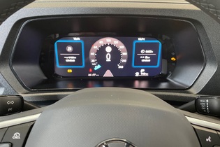 heti ajoon Volkswagen Caddy Maxi