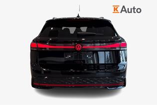 heti ajoon Volkswagen ID.7