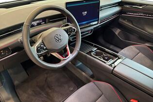 heti ajoon Volkswagen ID.7