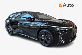 heti ajoon Volkswagen ID.7