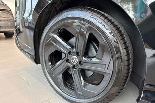 heti ajoon Volkswagen ID.7