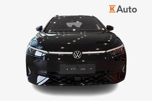 heti ajoon Volkswagen ID.7