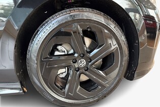 heti ajoon Volkswagen ID.7