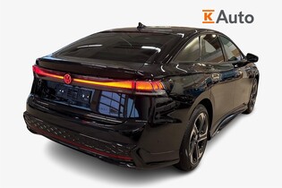 heti ajoon Volkswagen ID.7