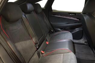 heti ajoon Volkswagen ID.7