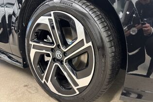 heti ajoon Volkswagen ID.7