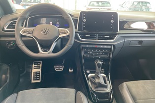 heti ajoon Volkswagen T-Roc