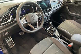 heti ajoon Volkswagen T-Roc