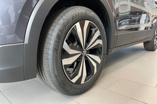 heti ajoon Volkswagen T-Cross