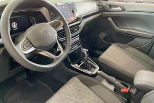 heti ajoon Volkswagen T-Cross