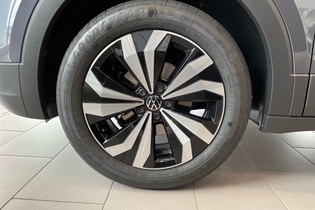 heti ajoon Volkswagen T-Cross