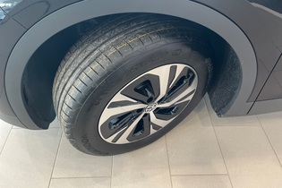 heti ajoon Volkswagen ID.4