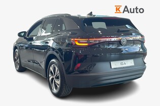 heti ajoon Volkswagen ID.4
