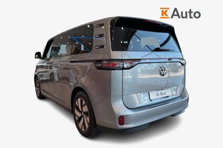 heti ajoon Volkswagen ID. Buzz