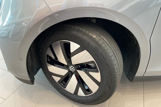 heti ajoon Volkswagen ID. Buzz