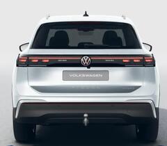 heti ajoon Volkswagen Tiguan