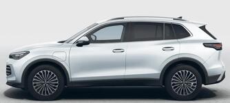 heti ajoon Volkswagen Tiguan