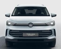 heti ajoon Volkswagen Tiguan