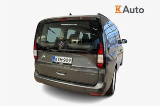 heti ajoon Volkswagen Caddy