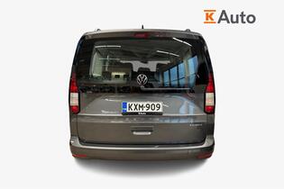 heti ajoon Volkswagen Caddy