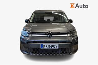 heti ajoon Volkswagen Caddy