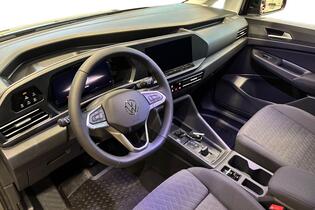 heti ajoon Volkswagen Caddy