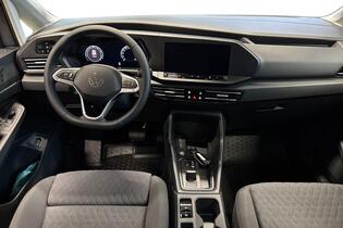 heti ajoon Volkswagen Caddy