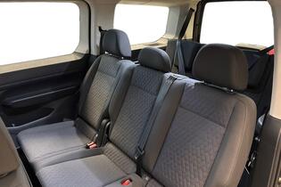 heti ajoon Volkswagen Caddy