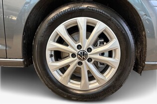 heti ajoon Volkswagen Caddy