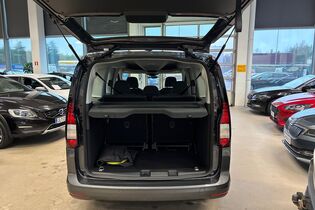 heti ajoon Volkswagen Caddy