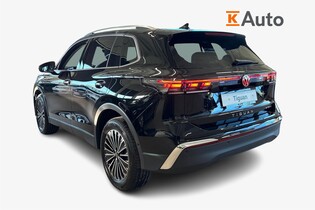 heti ajoon Volkswagen Tiguan