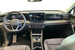 heti ajoon Volkswagen Tiguan