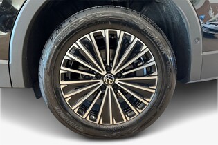 heti ajoon Volkswagen Tiguan