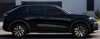 heti ajoon Volkswagen T-Roc