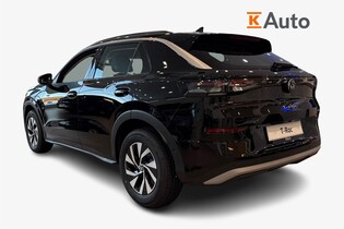 heti ajoon Volkswagen T-Roc