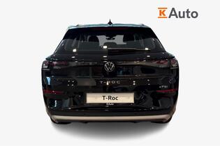 heti ajoon Volkswagen T-Roc