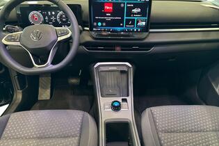 heti ajoon Volkswagen T-Roc